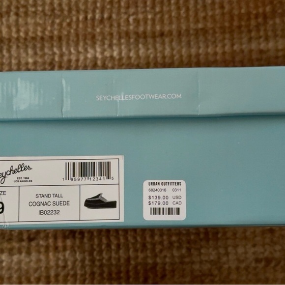 Seychelles Stand Tall Platform Sandal - Picture 6 of 8